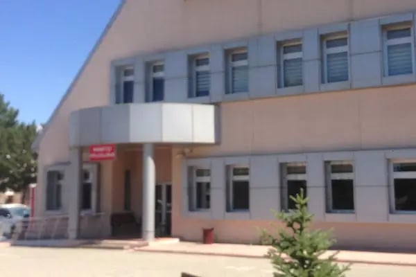 Sivas Ağız Ve Diş Sağlığı Hastanesi - Resim 9