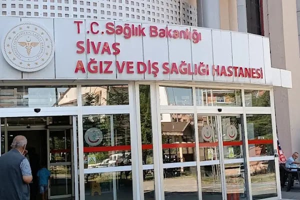 Sivas Ağız Ve Diş Sağlığı Hastanesi - Resim 6