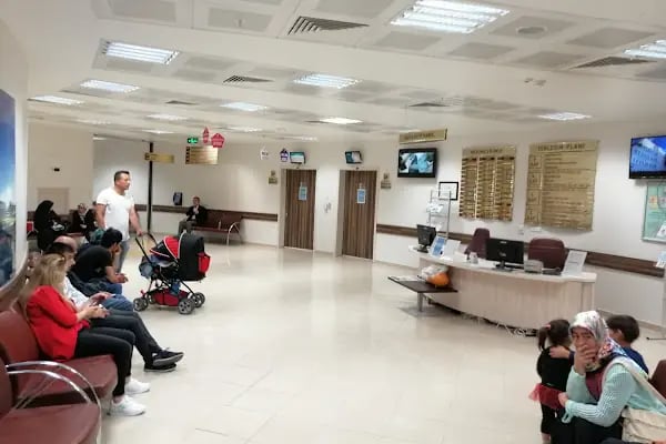 Sivas Ağız Ve Diş Sağlığı Hastanesi - Resim 2