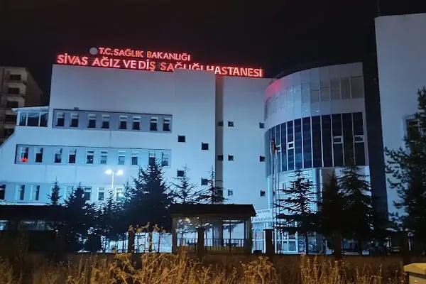 Sivas Ağız Ve Diş Sağlığı Hastanesi - Resim 18