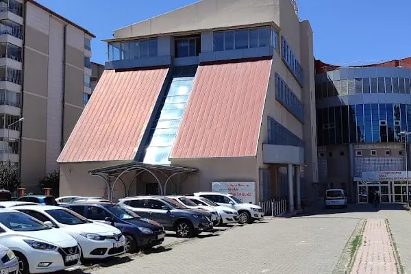 Sivas Ağız Ve Diş Sağlığı Hastanesi - Resim 3