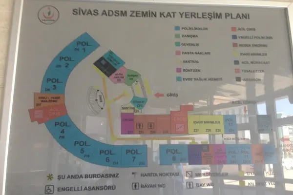 Sivas Ağız Ve Diş Sağlığı Hastanesi - Resim 5