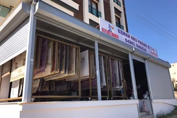 Uzman Halı Yıkama ve Genel Temizlik - Resim 14