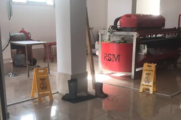 Uzman Halı Yıkama ve Genel Temizlik - Resim 1