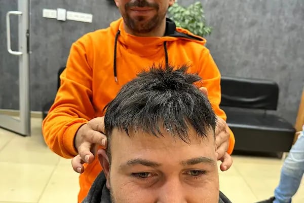 Fatih Erkek Kuaförü - Resim 18