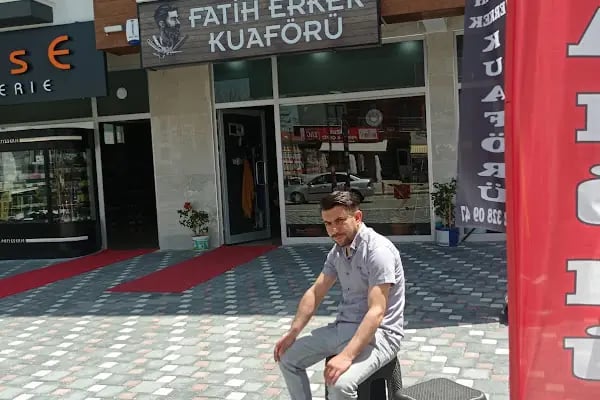 Fatih Erkek Kuaförü - Resim 16