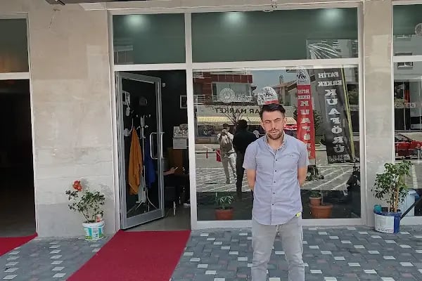 Fatih Erkek Kuaförü - Resim 8