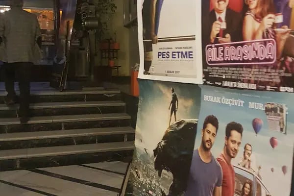 Kızılırmak Sineması - Resim 7