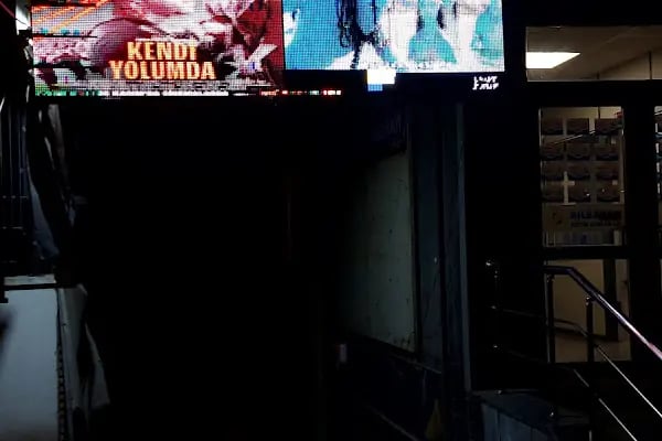 Kızılırmak Sineması - Resim 9