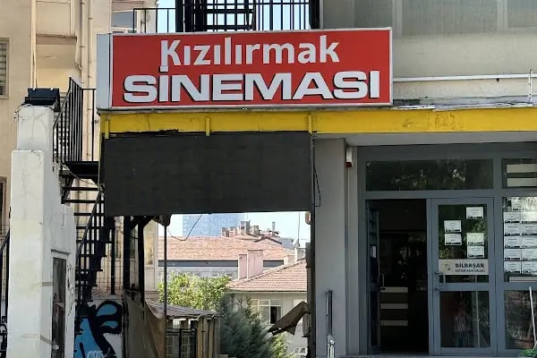 Kızılırmak Sineması - Resim 4