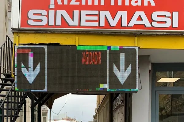 Kızılırmak Sineması - Resim 17