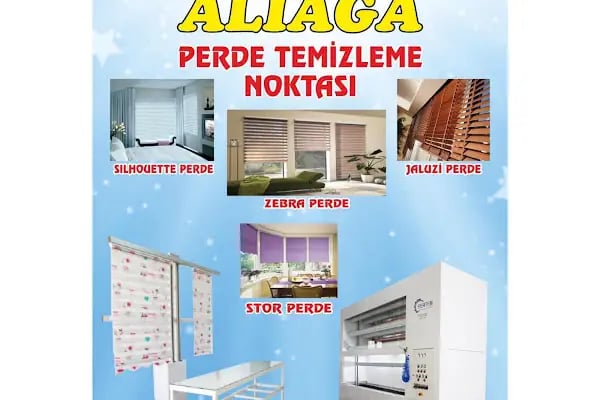 ALİAĞA STOR-ZEBRA PERDE TEMİZLEME - Resim 3