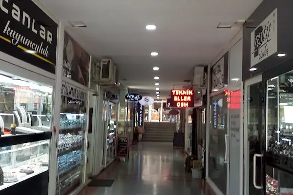 İZMİT BELSA SAAT-GÜMÜŞ-KUYUMCULAR ÇARŞISI - Resim 2