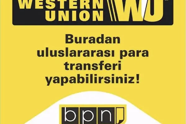 Kristal Döviz ve Western Union Money Transfer - Resim 8