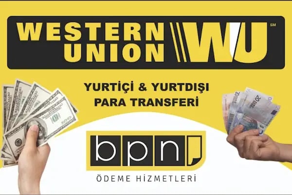 Kristal Döviz ve Western Union Money Transfer - Resim 7