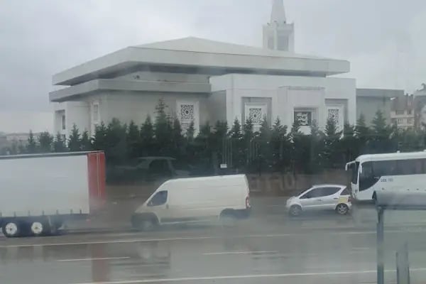 Topbaş Mûsâ Efendi Câmii - Resim 12