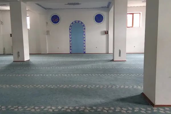 Topbaş Mûsâ Efendi Câmii - Resim 10