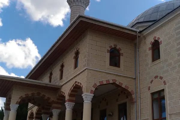 Topbaş Mûsâ Efendi Câmii - Resim 20