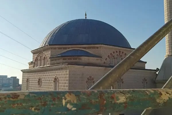 Topbaş Mûsâ Efendi Câmii - Resim 8