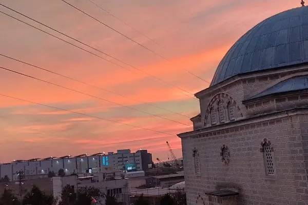 Topbaş Mûsâ Efendi Câmii - Resim 7