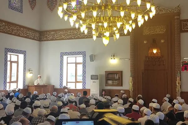 Topbaş Mûsâ Efendi Câmii - Resim 3