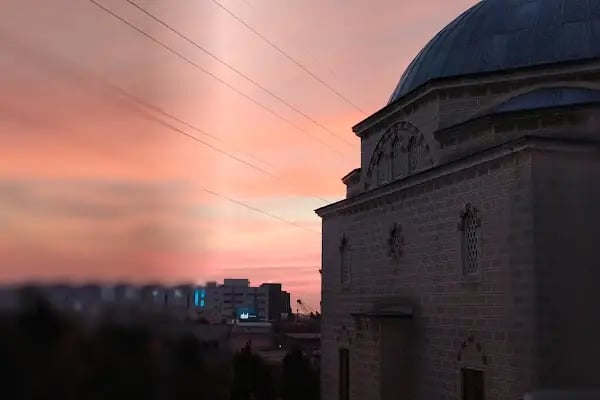 Topbaş Mûsâ Efendi Câmii - Resim 16