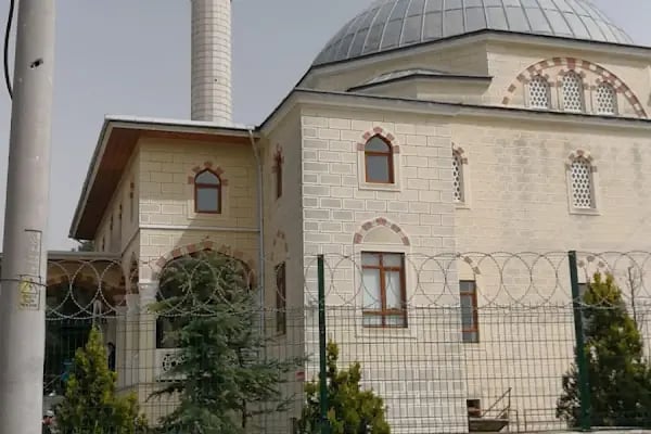 Topbaş Mûsâ Efendi Câmii - Resim 19