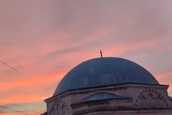 Topbaş Mûsâ Efendi Câmii - Resim 17