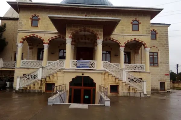 Topbaş Mûsâ Efendi Câmii - Resim 18