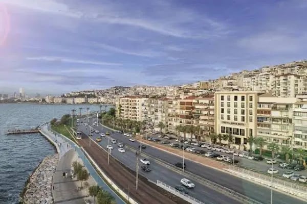 The Yalı Konak Hotel - Resim 13