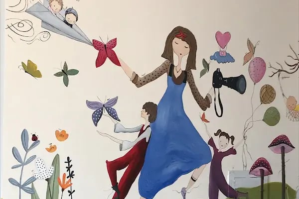 Esengül Deniz Aile ve Bebek Fotoğraf Stüdyosu - Resim 16