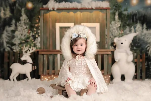 Esengül Deniz Aile ve Bebek Fotoğraf Stüdyosu - Resim 20