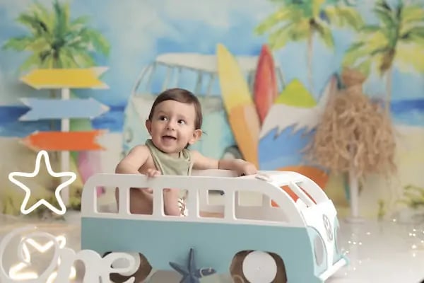 Esengül Deniz Aile ve Bebek Fotoğraf Stüdyosu - Resim 7