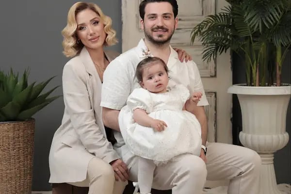 Esengül Deniz Aile ve Bebek Fotoğraf Stüdyosu - Resim 10