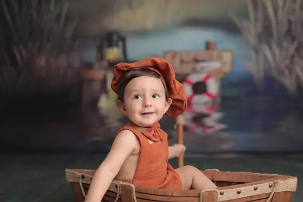 Esengül Deniz Aile ve Bebek Fotoğraf Stüdyosu - Resim 6