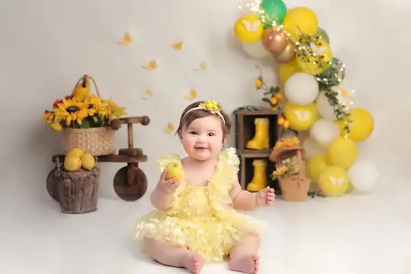 Esengül Deniz Aile ve Bebek Fotoğraf Stüdyosu - Resim 4