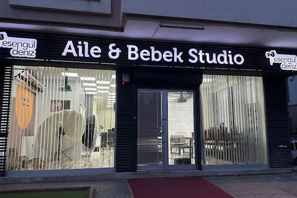 Esengül Deniz Aile ve Bebek Fotoğraf Stüdyosu - Resim 9