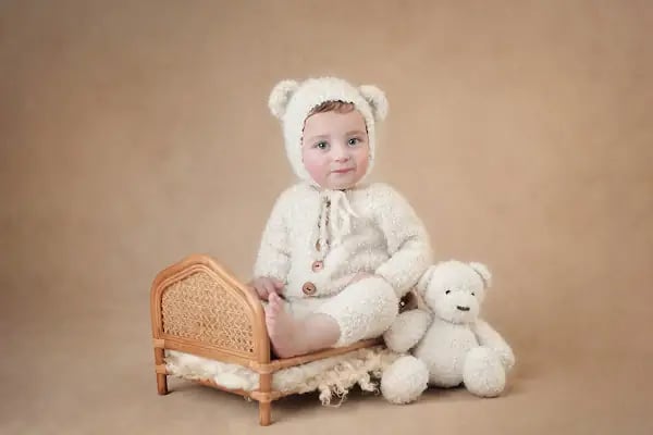 Esengül Deniz Aile ve Bebek Fotoğraf Stüdyosu - Resim 2
