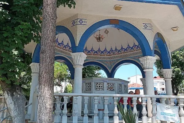 Denizköşkler Cami - Resim 4