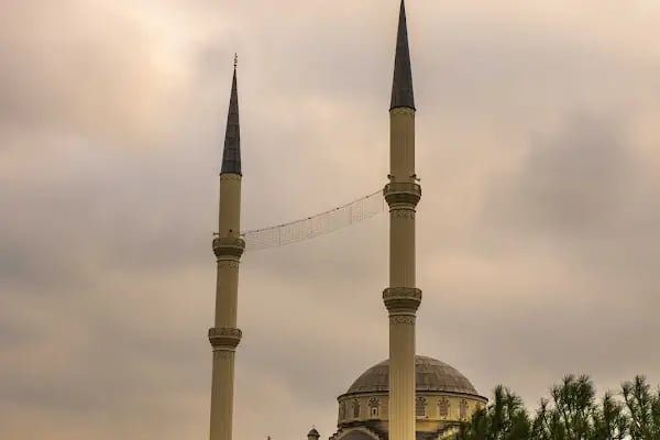Denizköşkler Cami - Resim 7