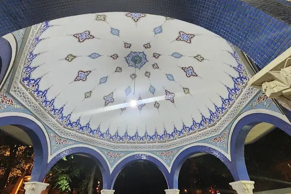 Denizköşkler Cami - Resim 17