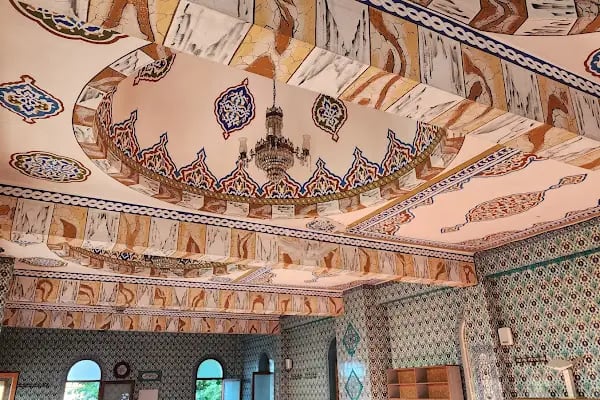Denizköşkler Cami - Resim 2