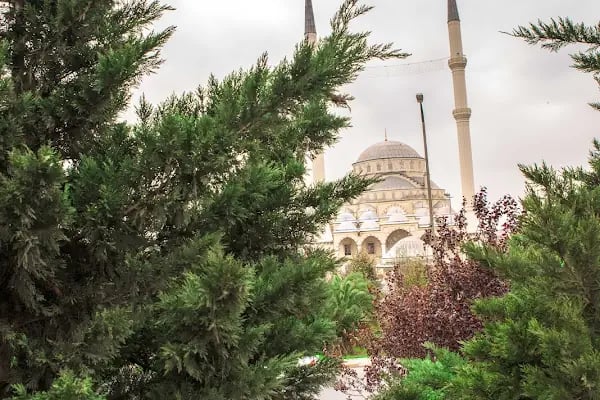 Denizköşkler Cami - Resim 14