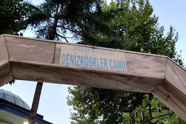 Denizköşkler Cami - Resim 12