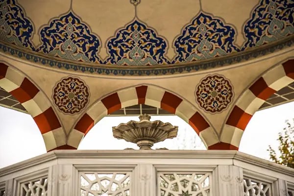Denizköşkler Cami - Resim 16