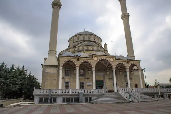 Denizköşkler Cami - Resim 11