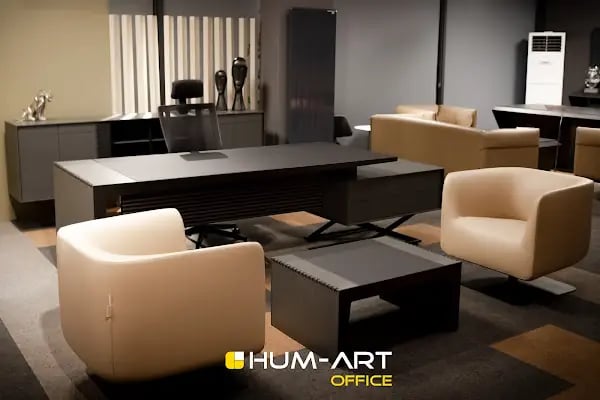 Hum-art Office - Resim 11