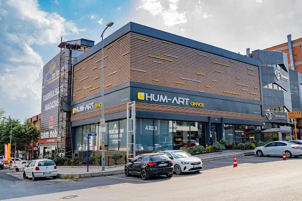 Hum-art Office - Resim 2