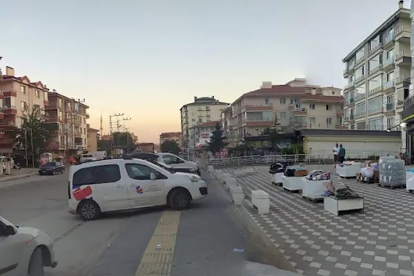 Başgimpa Çamlık - Resim 1