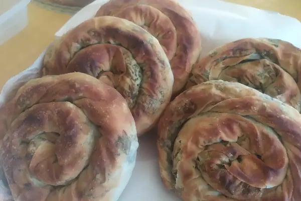 Çıtır Gözleme - Resim 13